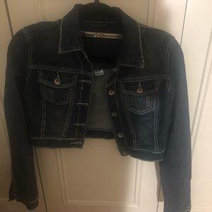 Denim jacket